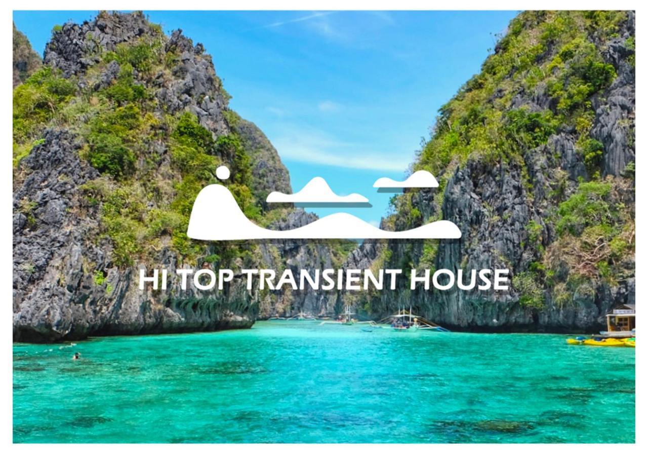(Hi Top Transient House) Coron Exterior foto